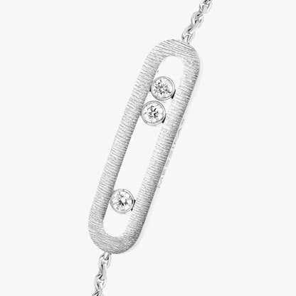 [Renovia Jewelry]Move Classique Ciselé bracelet